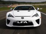 Lexus LF-A 2010 года (JP)